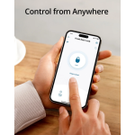 eufy Security Smart Lock C210 | Wi-Fi Keyless Door Lock with Keypad & App Control - Image 2