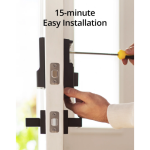 eufy Security Smart Lock C210 | Wi-Fi Keyless Door Lock with Keypad & App Control - Image 5