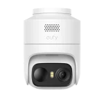 eufyCam C37 2K Smart Security Camera with Solar Panel | Wireless Outdoor CCTV - T814X321 - Image 2