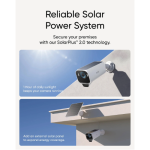 eufyCam S3 Pro 4K Solar Security Camera | MaxColor Vision & AI Motion Detection - Image 9