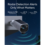 eufyCam S3 Pro 4K Solar Security Camera | MaxColor Vision & AI Motion Detection - Image 10