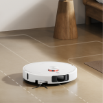 Xiaomi Robot Vacuum H50 Pro LDS laser navigation and obstacle avoidance