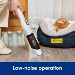 Tineco GO MINI Handheld Vacuum Cleaner | 20-Minute Runtime, Lightweight & Portable - Image 3