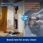 Tineco PURE ONE STATION 5 Smart Cordless Vacuum Cleaner with Auto-Empty Station - Image 21