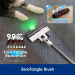 Tineco PURE ONE STATION 5 Smart Cordless Vacuum Cleaner with Auto-Empty Station - Image 23