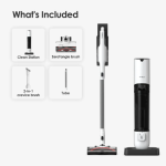 Tineco PURE ONE STATION 5 Smart Cordless Vacuum Cleaner with Auto-Empty Station - Image 10