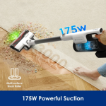 Tineco PURE ONE STATION 5 Smart Cordless Vacuum Cleaner with Auto-Empty Station - Image 25
