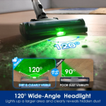 Tineco PURE ONE STATION 5 Smart Cordless Vacuum Cleaner with Auto-Empty Station - Image 26