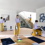 Tineco PURE ONE STATION 5 Smart Cordless Vacuum Cleaner with Auto-Empty Station - Image 14