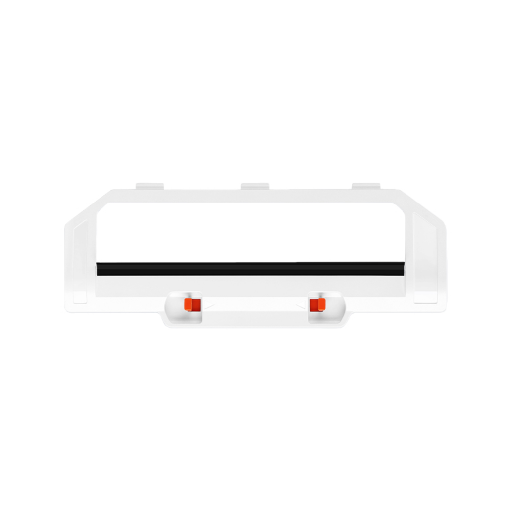 White Xiaomi S10 S12 robot vacuum brush cover