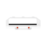White Xiaomi S10 S12 robot vacuum brush cover