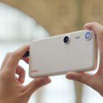 XREAL Beam Pro spatial computing device with touchscreen and dual rear cameras