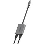 XREAL Hub supporting up to 120Hz video passthrough to compatible XREAL AR glasses